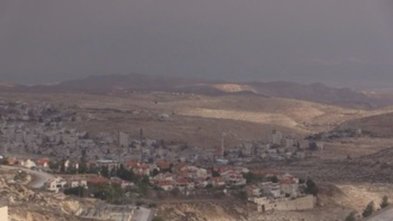Jerusalén, capital indivisible, ciudad dividida