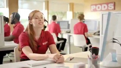 Don't Like   Pods Moving & Storage   Commercial 2015