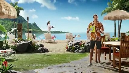 Hawaii Snorkle   Straight Talk Wireless Commercial 2015