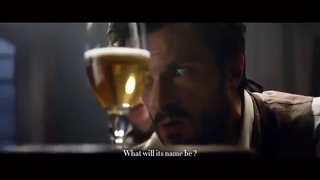 Holiday 2015 Naming Stella Artois Commercial 2015