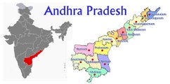 Andhra Pradesh geography