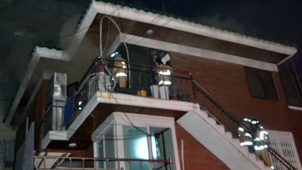 7살 여아 혼자 있던 집에서 불...다친 사람 없어 / YTN