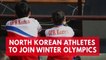 North Korea to compete in 2018 Winter Olympics