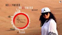 Hollywood Bollywood Mashup _ Cover _ SAHAR _ Devotees Insanos Records