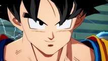 DRAGON BALL FighterZ - Nuevo gameplay para PS4, Xbox One y PC