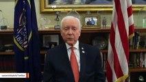 Senator Orrin Hatch Announces His Retirement