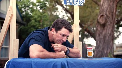 One man, a can and a dream - Tooheys TV Commercial Ad 2017