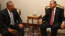 Cumhurbaşkanı Erdoğan, Deniz Baykal ile Telefonda Görüştü