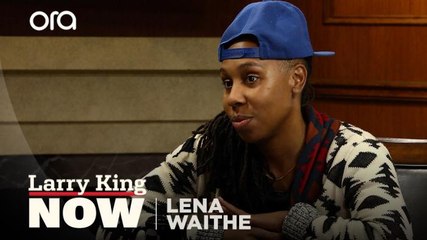 Lena Waithe on getting Chicago right on 'The Chi'