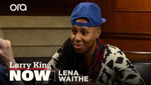 Lena Waithe: I didn't think my coming out story was interesting
