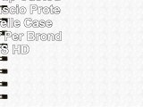 Lankashi Flip Custodia Caso Guscio Protettiva PU Pelle Case Skin Cover Per Brondi 510 S HD