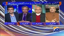 Nawaz Sharif couldn't save his power despite he was in government, this is the success of his opponents- Mujib ur Rehman