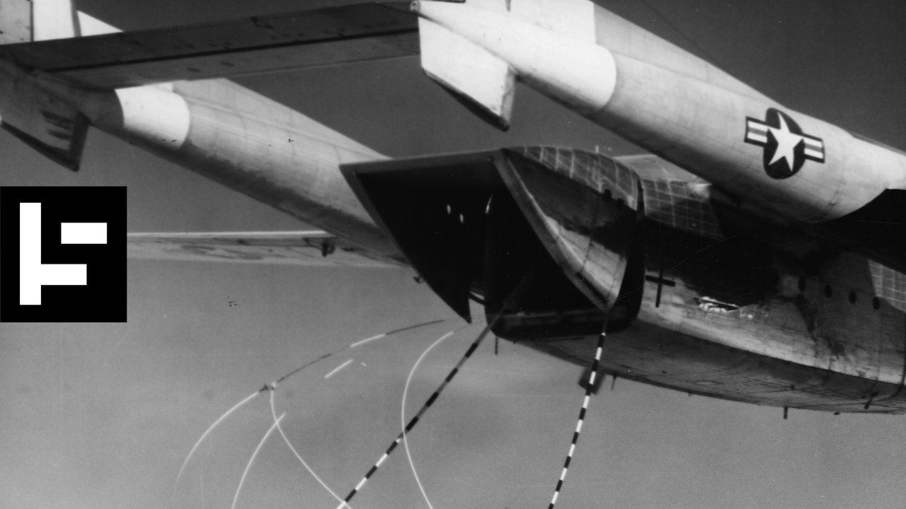 The CIA Used to Drop Photos From Space and Catch Them With Planes