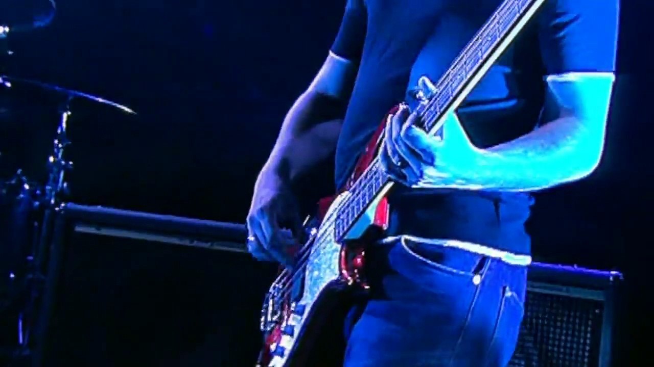 Muse - Hysteria, Trabendo, Paris, France  9/10/2003