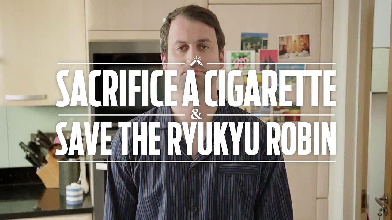 Robin   Nicotinell   Commercial Ad