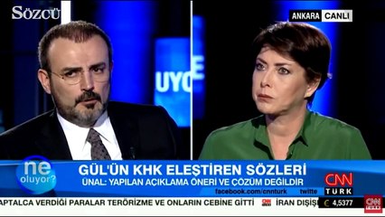Abdullah Gül'ün sözlerine karşılık tartışmayı büyütecek sözler!