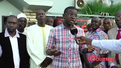 REPLAY - JT Français 20h - Pr : CHEIKH TIDIANE DIAHO - 02 Janvier 2018