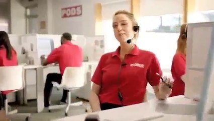 Shopping   Pods Moving & Storage   Commercial Ad