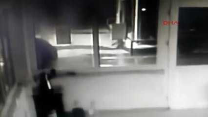 Aydın Akaryakıt İstasyonu Soyan Gaspçı Yakalandı