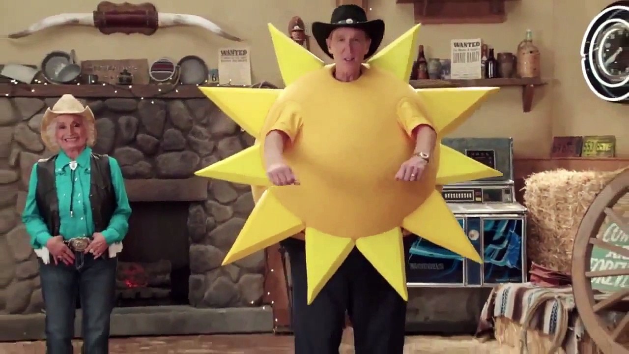 Slow Roast Shuffle   Jimmy Dean   Commercial Ad