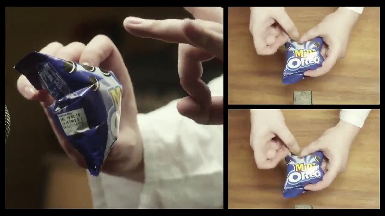 Sounds of Oreo   Oreo   Commercial Ad