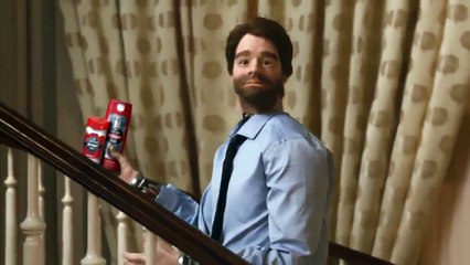 Stairs   Old Spice   Commercial Ad