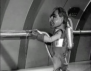 Fireball XL5  E39 - The Fire Fighters