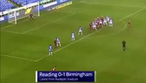 Maghoma GOAL | Reading 0-1 Birmingham - 02/01/2018 EFL Championship