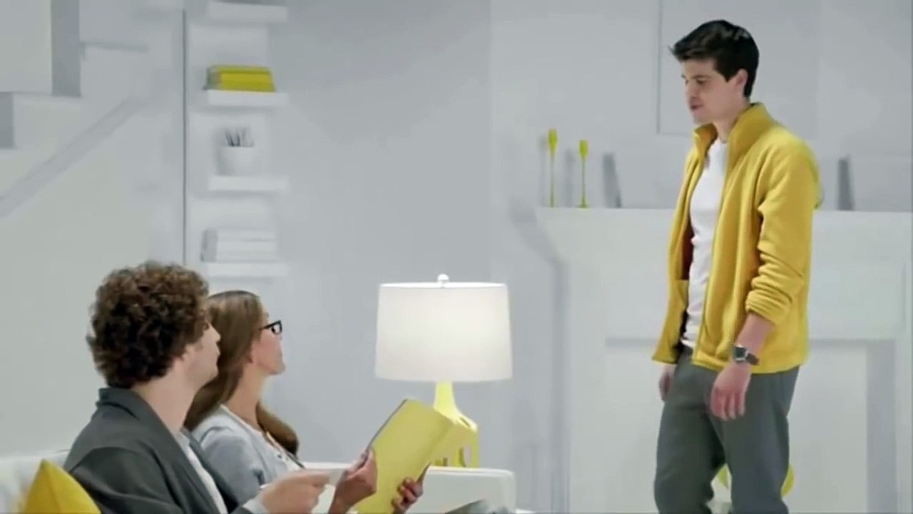 The Big Move   Sprint Commercial 2015
