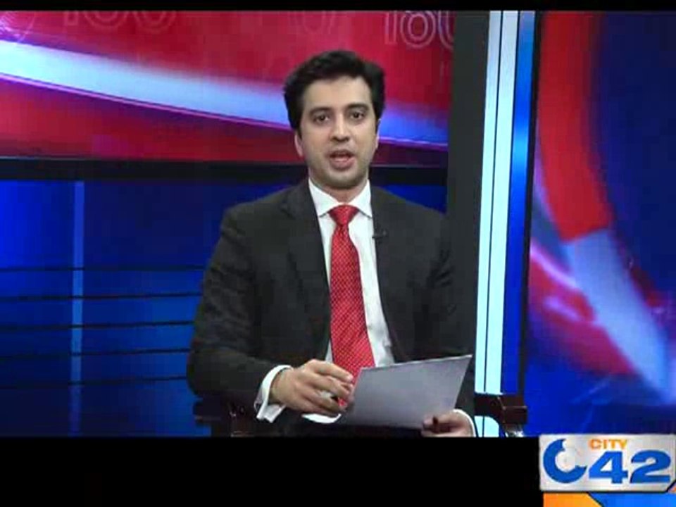 180 Degree Program With DC Lahore Sumair Ahmed Syed