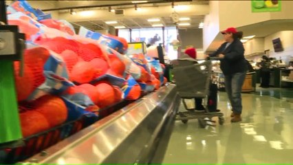 Mom's 2-Year Push for Special Shopping Cart at Grocery Stores Finally Pays Off