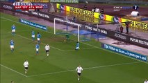 Timothy Castagne  Goal HD - Napoli 0 - 1	 Atalanta 02.01.2018 HD