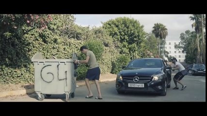 LFERDA  ,MOUKA  PROD BY HADES , Clip Official Video