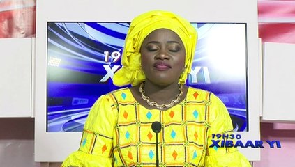REPLAY - Xibar Yi 19h - Pr : FATOU KINE DEME - 02 Janvier 2018