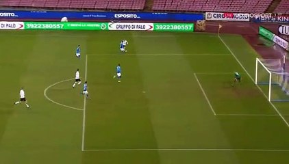 Timothy Castagne Goal HD - Napoli	0-1	Atalanta 02.01.2018