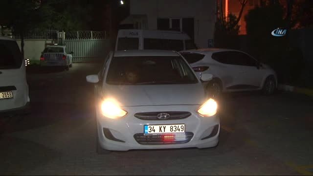 Avcılar'da Kablo Yüklü Kamyonu Çay Kaşığıyla Çalıştırıp Çalan Hırsızlar Kıskıvrak Yakalandı