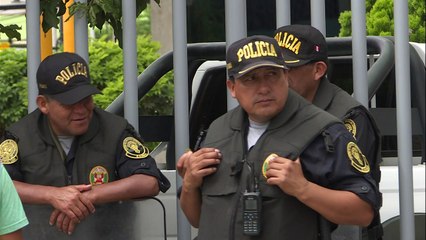 Fujimori, estable al cumplir 10 días en hospital en Perú