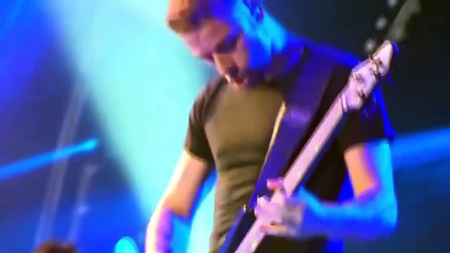 Muse - Interlude + Hysteria, Vieilles Charrues Festival, Carhaix, France 7/16/2015