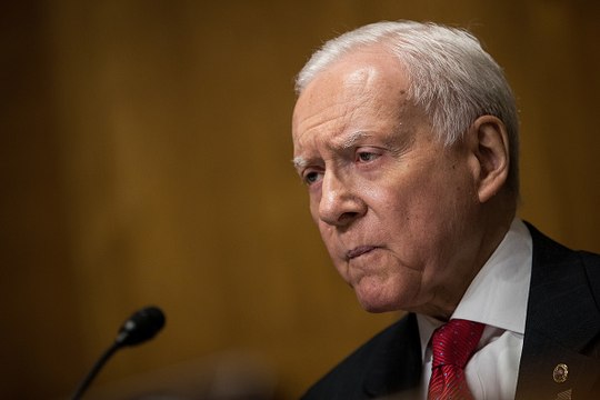 Utah Sen. Orrin Hatch Announces Retirement