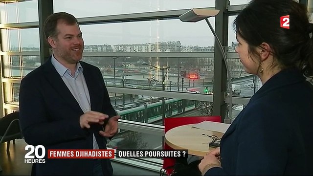 Femmes jihadistes : quelles poursuites à leur encontre ?