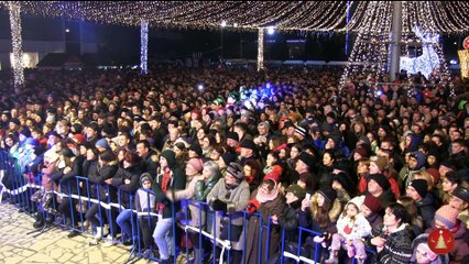 Uddi - Live la Revelion 2018 | Platou Dacia | Buzau | 31.12.2017 (integral)