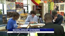 Virginia High School Student Receives Full Ride to Columbia After Perfect ACT Score