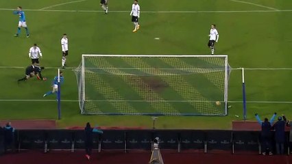 Dries Mertens Goal HD - Napoli	1-2	Atalanta 02.01.2018