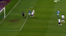 Dries Mertens Goal HD - Napoli 1-2 Atalanta 02.01.2018