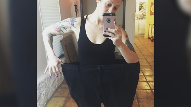 This Mom Looks So Much Younger After Cutting Alcohol and Losing More Than 140 Pounds