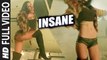 Insane (Full Video) Sukhe, Jaani , Arvindr Khaira | New Punjabi Song 2018 HD