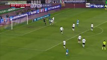 Dries Mertens Goal HD - Napoli 1 - 2 Atalanta - 03.01.2018 (Full Replay)