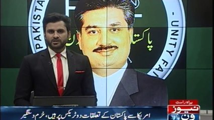 Instead of blaming, America should have to learn lesson from pakistan, Khurram Dastgir