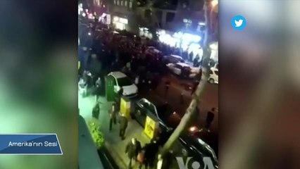 İran'da Gösteriler Durmuyor