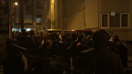 Silivri'deki Kavgaya Polis Müdahalesi